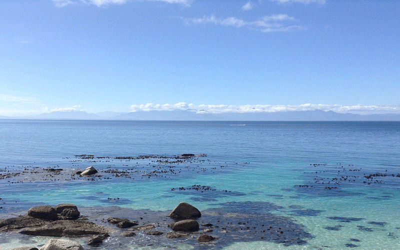 bãi biển châu âu