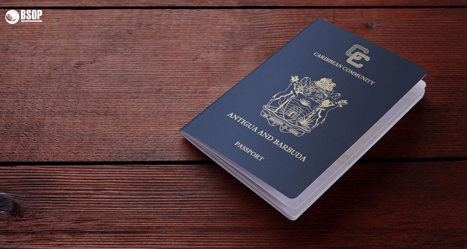 H Chi U Antigua Barbuda C Mi N Visa N Nh Ng Qu C Gia N O   Antigua Barbuda Passport 