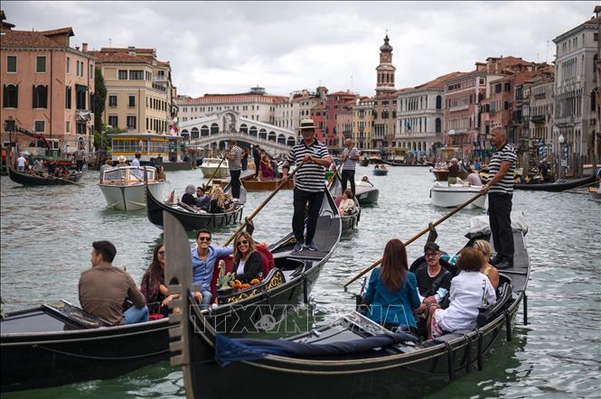 Du lịch Venice