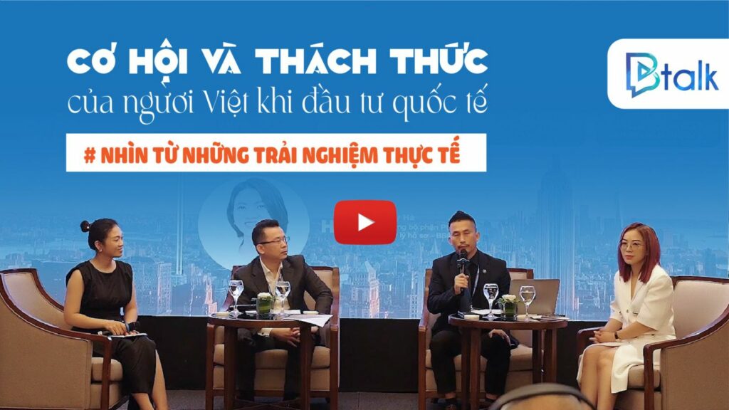 đầu tư quốc tế 